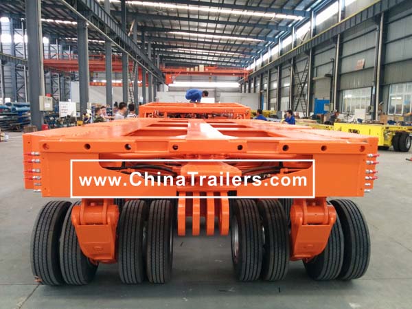 Nicolas model SPT SPMT, www.chinatrailers.com