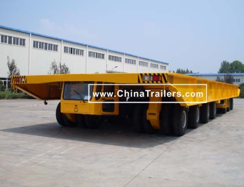 Shipyard transporter