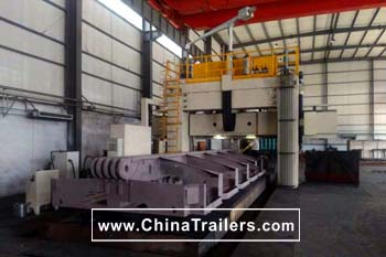 ChinaTrailers production equipment, www.chinatrailers.com