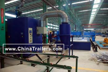 ChinaTrailers production equipment, www.chinatrailers.com