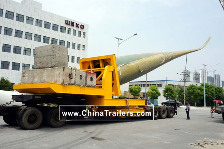 Wind Blade Adapter, www.chinatrailers.com