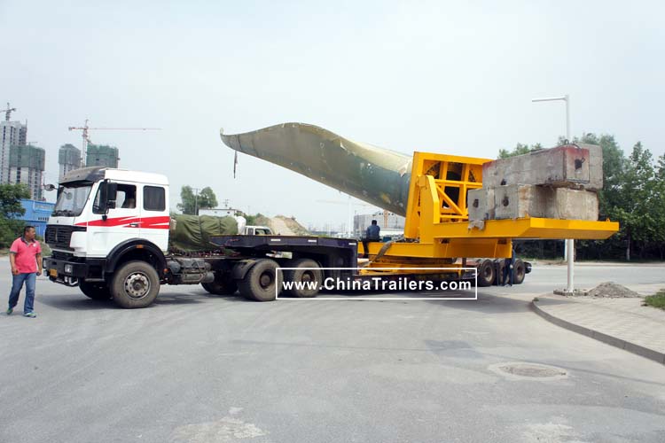 Wind Blade Adapter, www.chinatrailers.com