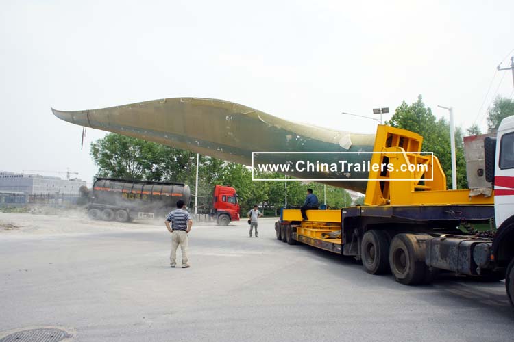 Wind Blade Adapter, www.chinatrailers.com