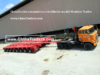 ChinaTrailers manufacture Goldhofer model Hydraulic Modular Trailer, www.ChinaTrailers.com