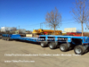 ChinaTrailers manufacture Goldhofer model Hydraulic Modular Trailer, www.ChinaTrailers.com