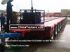 ChinaTrailers manufacture Goldhofer model Hydraulic Modular Trailer, www.ChinaTrailers.com