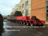 ChinaTrailers manufacture Goldhofer model Hydraulic Modular Trailer, www.ChinaTrailers.com