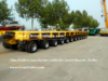 ChinaTrailers manufacture Goldhofer model Hydraulic Modular Trailer, www.ChinaTrailers.com