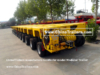 ChinaTrailers manufacture Goldhofer model Hydraulic Modular Trailer, www.ChinaTrailers.com