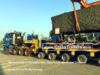 ChinaTrailers manufacture Modular Trailer hydraulic multi axle platform vehicle, www.ChinaTrailers.com