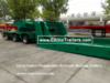 ChinaTrailers manufacture Modular Trailer hydraulic multi axle platform vehicle, www.ChinaTrailers.com