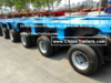 ChinaTrailers manufacture Modular Trailer hydraulic multi axle platform vehicle, www.ChinaTrailers.com