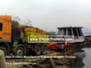 ChinaTrailers manufacture Modular Trailer hydraulic multi axle platform vehicle, www.ChinaTrailers.com